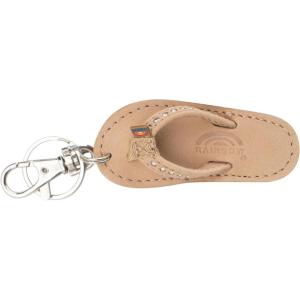 image:imageRainbow Sandals Leather Sandal Key ChainCrystal  Sierra Brown