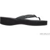 image:imageRainbow Sandals Madison  Four Layer Arch Support with a Braid on a 34 Medium StrapPremier Black