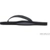 image:imageRainbow Sandals Madison  Single Layer Arch Support with a Braid on a 12 Narrow StrapPremier Black
