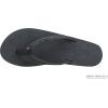 image:imageRainbow Sandals Madison  Single Layer Arch Support with a Braid on a 12 Narrow StrapPremier Black