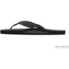 image:imageRainbow Sandals Madison  Single Layer Arch Support with a Braid on a 34 Medium StrapPremier Black