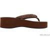 image:imageRainbow Sandals Madison  Six Layer Arch Support with a Braid on a 34 Medium StrapExpresso