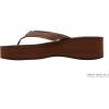 image:imageRainbow Sandals Madison  Six Layer Arch Support with a Braid on a 34 Medium StrapExpresso