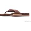 image:imageRainbow Sandals Womens Double Layer Arch Hemp wWide StrapBrown