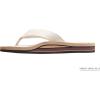 image:imageRainbow Sandals Womens Double Layer Arch Hemp wWide StrapNatural