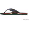 image:imageRainbow Sandals Womens Single Layer Premier LeatherBlackRasta