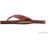 image:imageRainbow Sandals Womens Single Layer Premier LeatherCognac