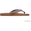 image:imageRainbow Sandals Womens Single Layer Premier LeatherExpressoRainbow
