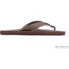 image:imageRainbow Sandals Womens Single Layer Premier LeatherMocha