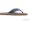 image:imageRainbow Sandals Womens Single Layer Premier LeatherNavy WFawn Midsole