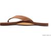 image:imageRainbow Sandals Womens Single Layer Premier LeatherRedwood