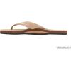 image:imageRainbow Sandals Womens Single Layer Premier LeatherSierra Brown