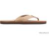 image:imageRainbow Sandals Womens Single Layer Premier LeatherSierra Brown