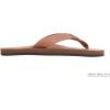 image:imageRainbow Sandals Womens Single Layer Premier LeatherTanBrown