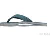 image:imageRainbow Sandals Womens Single Layer Premier LeatherTurquoiseGrey