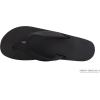 image:imageRainbow Sandals Womens Six Layer Wedge Rubber 1 EVA Filled Nylon StrapBlack