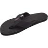 image:imageRainbow Sandals Womens Single Layer HempBlack