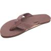image:imageRainbow Sandals Womens Single Layer HempBrown
