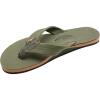 Forest Green W/Fawn Midsole