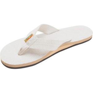 image:imageRainbow Sandals Womens Single Layer HempNatural Hemp