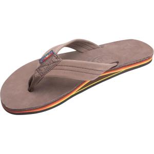 image:imageRainbow Sandals Womens Single Layer Premier LeatherExpressoRainbow