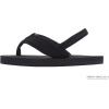 image:imageRainbow Sandals Kids Grombows Soft Top Rubber wNeoprene Strap and BackstrapBlack With Backstrap