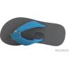 image:imageRainbow Sandals Kids Grombows Soft Top Rubber wNeoprene Strap and BackstrapBlue Orange
