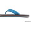 image:imageRainbow Sandals Kids Grombows Soft Top Rubber wNeoprene Strap and BackstrapBlue Orange