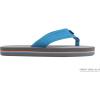 image:imageRainbow Sandals Kids Grombows Soft Top Rubber wNeoprene Strap and BackstrapBlue Orange