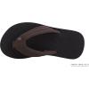 image:imageRainbow Sandals Kids Grombows Soft Top Rubber wNeoprene Strap and BackstrapBrown