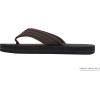 image:imageRainbow Sandals Kids Grombows Soft Top Rubber wNeoprene Strap and BackstrapBrown