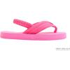 image:imageRainbow Sandals Kids Grombows Soft Top Rubber wNeoprene Strap and BackstrapPink With Backstrap