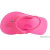 image:imageRainbow Sandals Kids Grombows Soft Top Rubber wNeoprene Strap and BackstrapPink With Backstrap