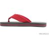 image:imageRainbow Sandals Kids Grombows Soft Top Rubber wNeoprene Strap and BackstrapRed Grey