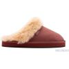image:imageRainbow Sandals Ladies Sunset Snugs  Premier Leather Fleece Lined SlipperCognac