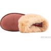 image:imageRainbow Sandals Ladies Sunset Snugs  Premier Leather Fleece Lined SlipperCognac