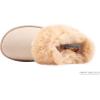 image:imageRainbow Sandals Ladies Sunset Snugs  Premier Leather Fleece Lined SlipperSand