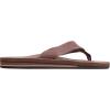 image:imageRainbow Sandals Mens Double Layer Arch HempBrown