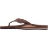 image:imageRainbow Sandals Mens Double Layer Arch HempBrown