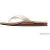 image:imageRainbow Sandals Mens Double Layer Arch HempNatural Hemp