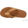 image:imageRainbow Sandals Mens Double Layer Leather wArch SupportCafe