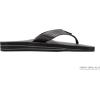 image:imageRainbow Sandals Mens Double Layer Leather wArch SupportClassic Black