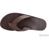 image:imageRainbow Sandals Mens Double Layer Leather wArch SupportClassic Mocha