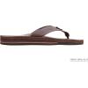 image:imageRainbow Sandals Mens Double Layer Leather wArch SupportClassic Mocha