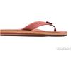 image:imageRainbow Sandals Mens Double Layer Leather wArch SupportCognac WFawn Midsole