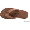 image:imageRainbow Sandals Mens Double Layer Leather wArch SupportNogales Wood