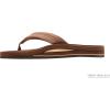image:imageRainbow Sandals Mens Double Layer Leather wArch SupportNogales Wood