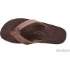 image:imageRainbow Sandals Mens Double Layer Leather wArch SupportOak