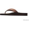 image:imageRainbow Sandals Mens Double Layer Leather wArch SupportOak