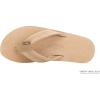 image:imageRainbow Sandals Mens Double Layer Leather wArch SupportSierra Brown